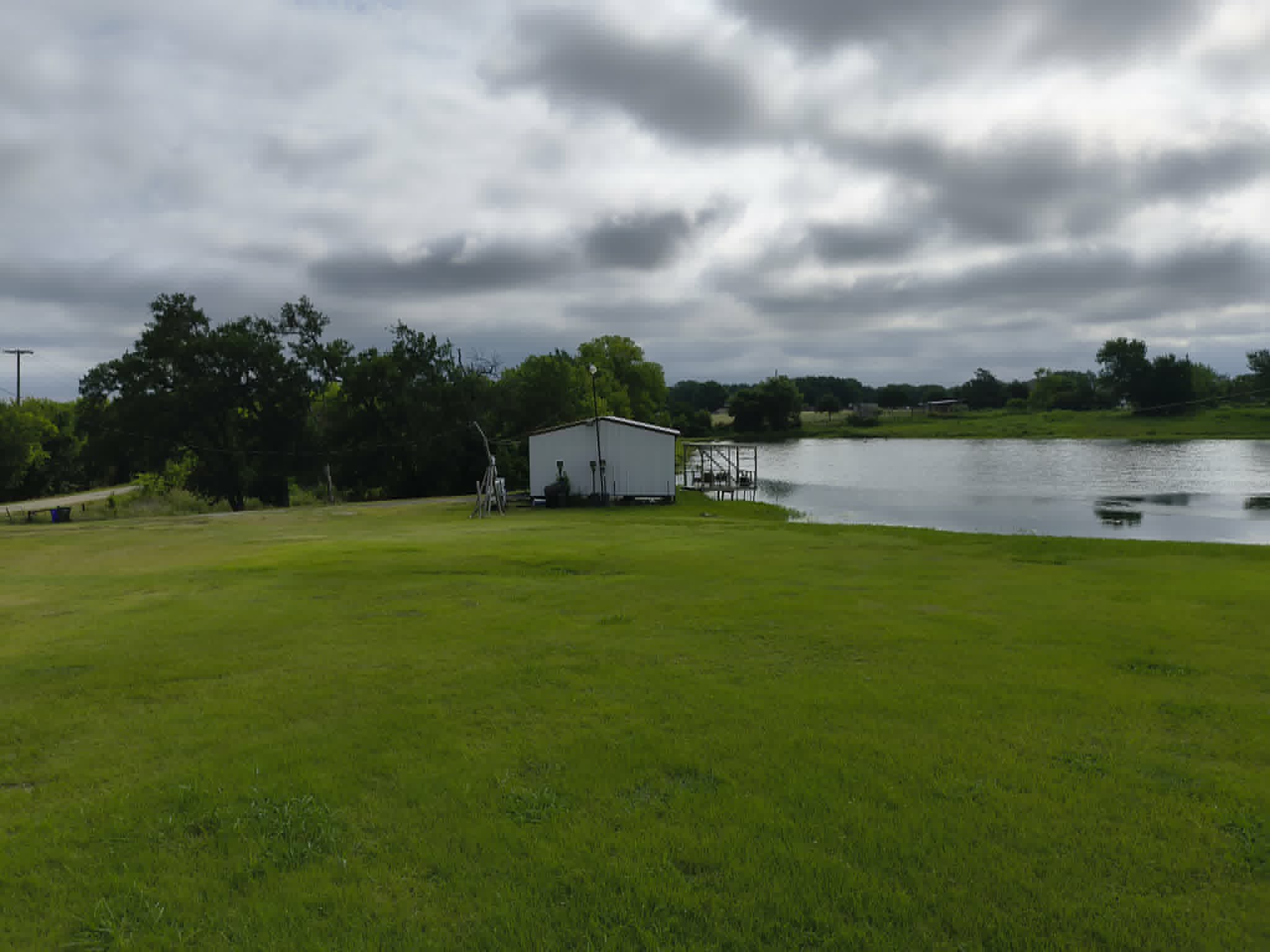Lake Tenison waterfront property